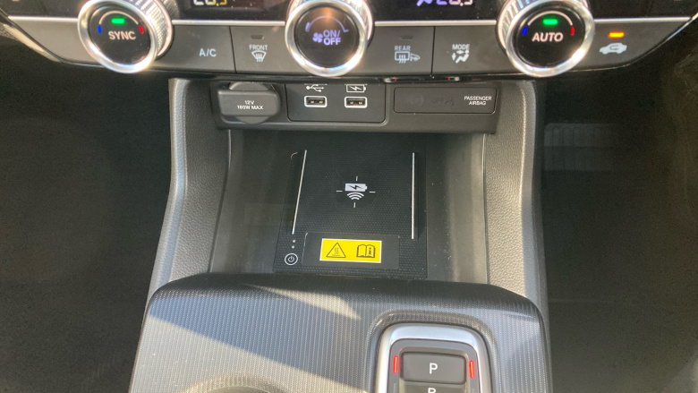 Honda Civic 2.0 eHEV Advance 5dr CVT Hybrid Hatchback